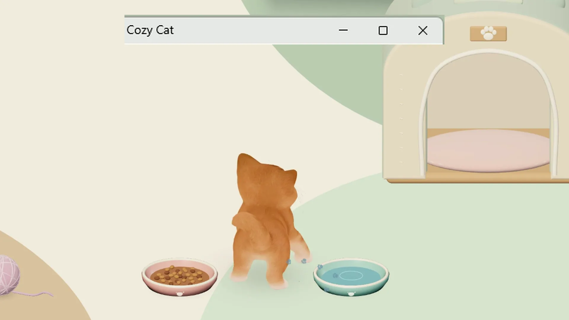 Actual Windows app footage with prepared saves. The current Mac release differs.